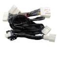 thumbnail image 1 of For Tesla Model 3 2021 Audio Speakers Cable Modified Audio Loudsperker Activation Wire with 2 Capacitor, 1 of 5