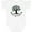 AA-White, variant on Inktastic Save the Planet Tree Design with Green Leaves Boys or Girls Baby Bodysuit