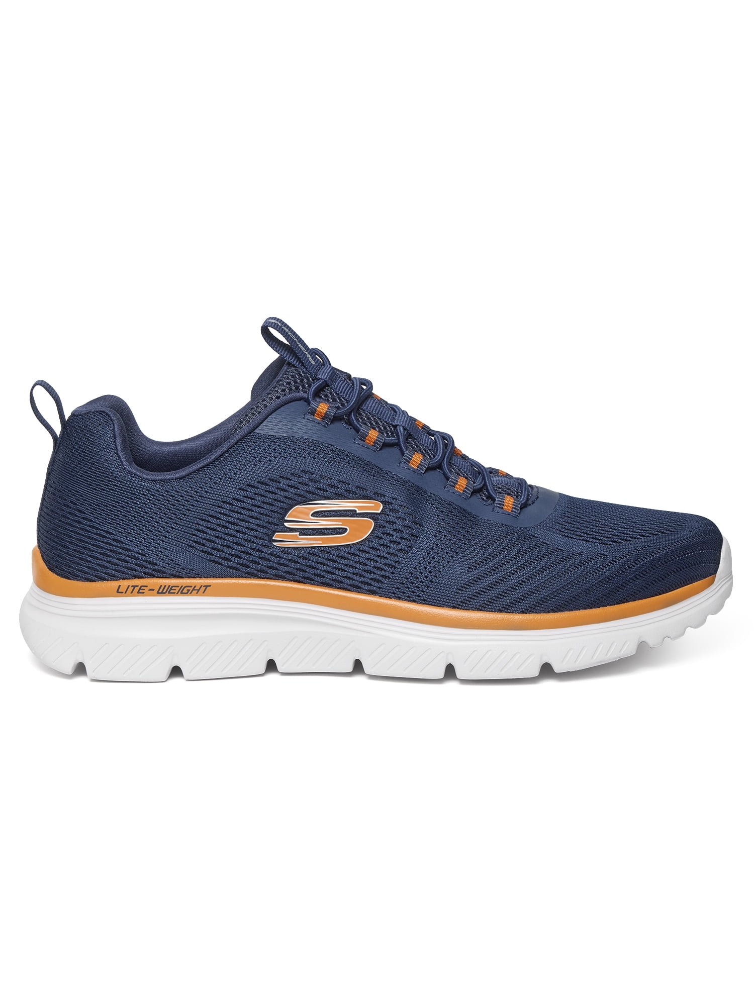 Skechers Men's Burns 2.0 Slip-On Athletic Shoe, Wide Width Available