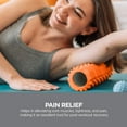 thumbnail image 3 of Travel Textured Foam Roller, 3 of 6