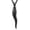 Black, variant on Cremation Jewelry Urn Necklaces for Ashes Italian Horn Urn Pendant Memorial Keepsake Jewelry for Human Men Women