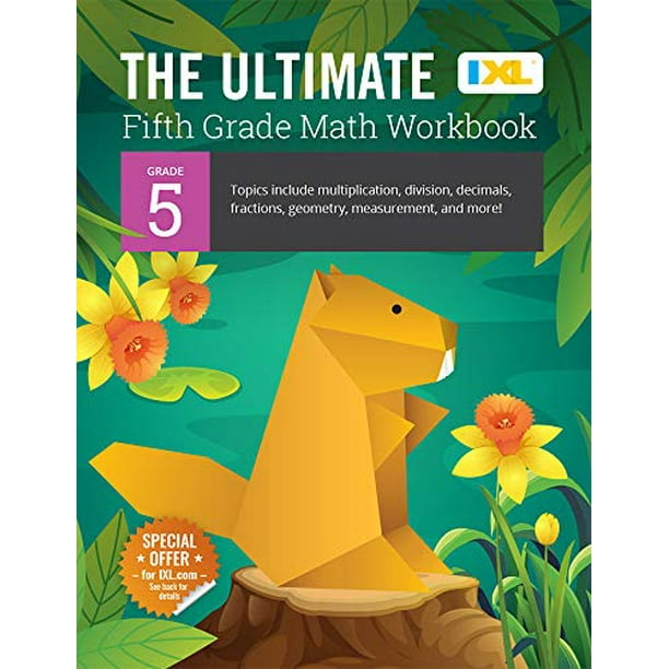 Ixl math worksheets grade 5
