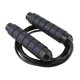 thumbnail image 1 of Toystoory sin enredos con rodamientos de bolas, cuerda de saltar de velocidad rápida, cuerda de saltar de velocidad ajustable, equipos de Accesorios para máquinas de ejercicios azul negro Toystoory HW5511-03, 1 of 6