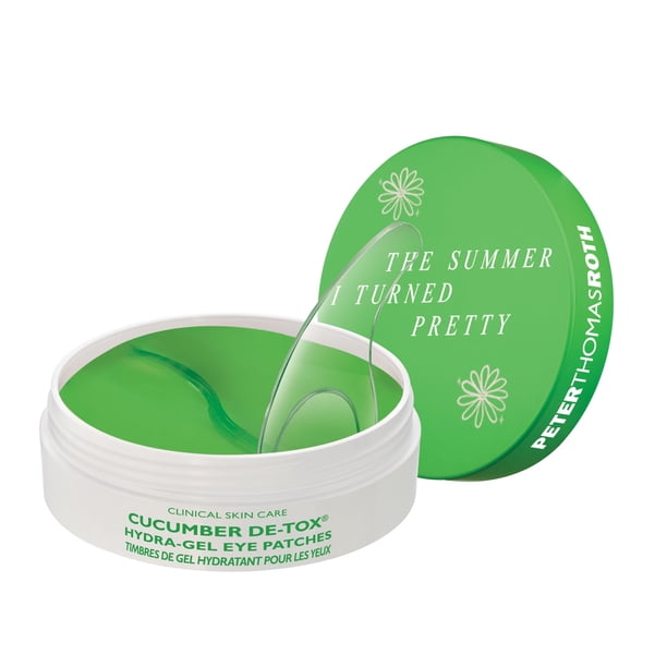 Parche Hidratante para Ojos con Pepino Desintoxicante Peter Thomas Roth