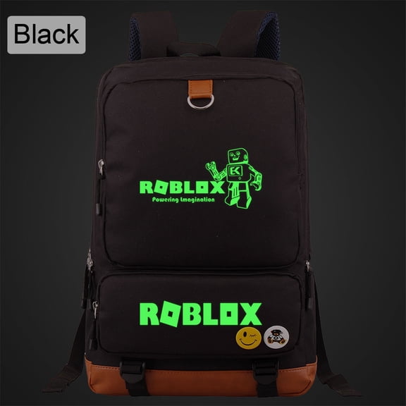 Teenager Student School Bag Men And Women Backpack Travel Bag,black