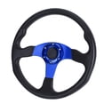 thumbnail image 4 of Sport Steering Wheel,350mm/14in Racing Car Sport Car Modified Accessory Drifting Steering Wheel Next-Gen Design, 4 of 5