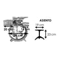 thumbnail image 5 of Bateria Musical Infantil Mytoy Fiesta Band, 5 of 5