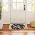 thumbnail image 3 of Yayeee Doormat for Indoor Entrance 32" x 20" Non Slippery Floor Rug, Astronaut Floating, 3 of 8