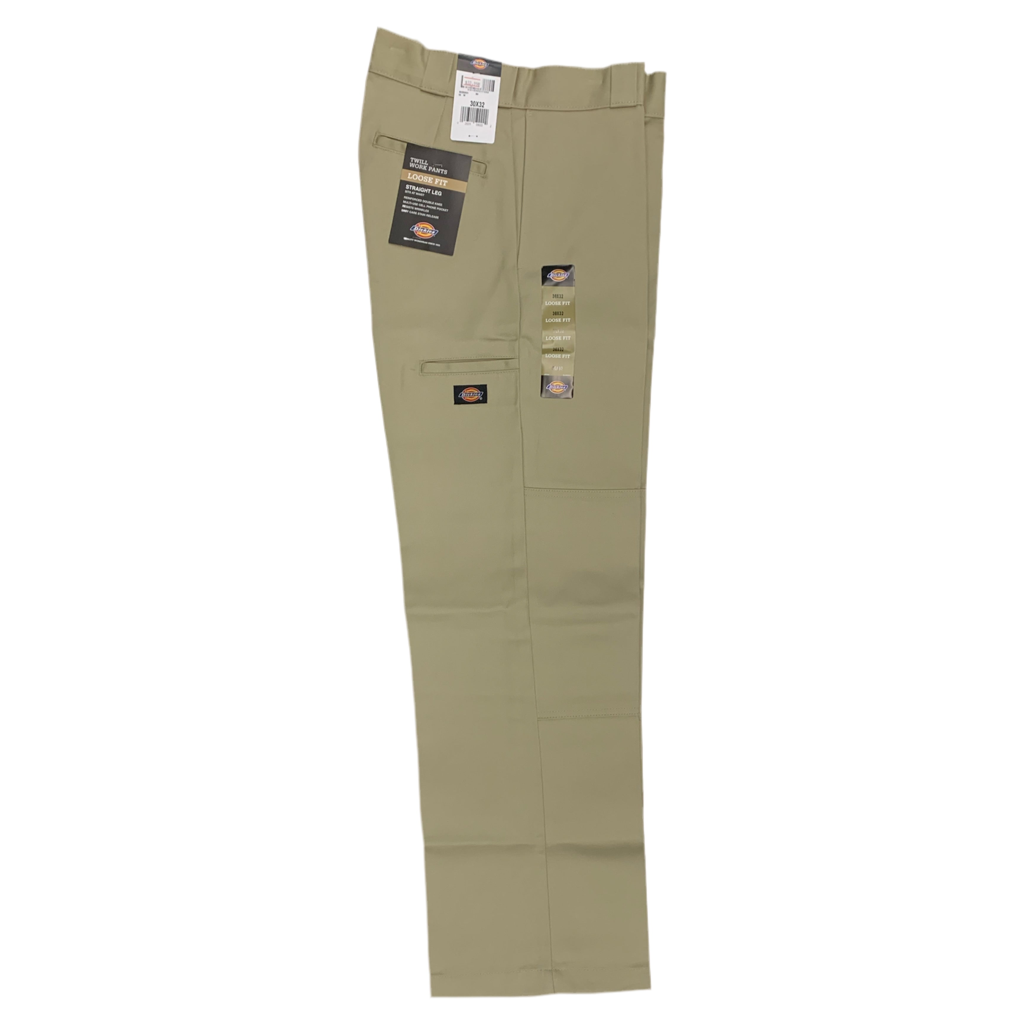 Dickies Loose Fit Double Knee Work Pants (Size 28 - 40