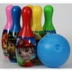 thumbnail image 2 of Set de Bolos Paw Patrol 6 Alfileres 1 Bola, 2 of 3