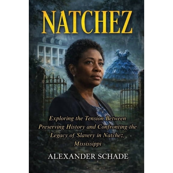 Natchez: Exploring the Tension Between Preserving History and Confronting the Legacy of Slavery in Natchez, Mississippi, (Paperback)