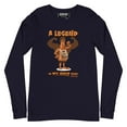 thumbnail image 1 of A Legend In My Own Mind Unisex Long Sleeve Tee, 1 of 7