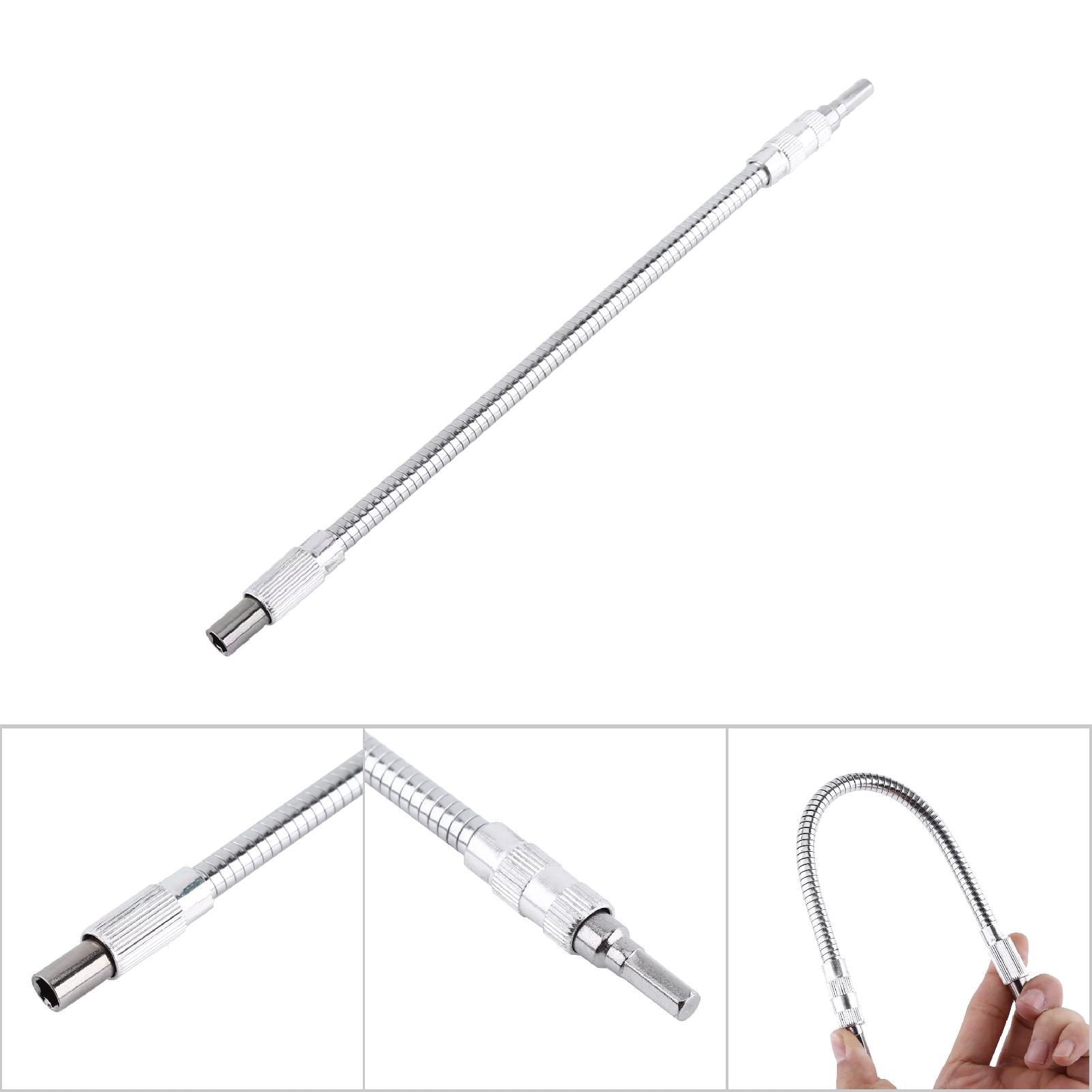 Flexible Shaft Screwdriver Bit Holder Electronic Screwdriver Extension Flexible Shaft Bit Holder