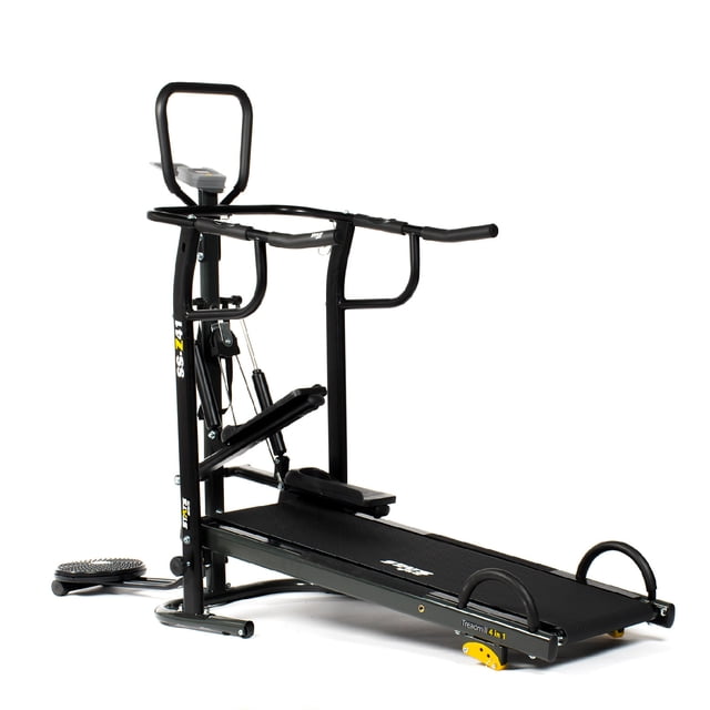 Caminadora Manual Multifuncional 4 en 1 Stats Sports Stats Sports SS-4EN1CAM