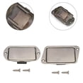 thumbnail image 4 of MYG Electric Guitar Battery Hold Box Cover 9V Compartment for Bass Active Pickup, 4 of 5