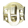 thumbnail image 3 of yuksok Cabinet Padlock Furniture Chest Hardware Latches Gold, 3 of 4