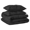 thumbnail image 2 of Casa Platino Bedding Comforter Set, 4 Piece Pinch Pleat Down Alternative Comforter Set, Queen, 2 of 8