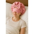 thumbnail image 3 of Sosun Beauty Fashion Bonnet With Matching Sleep Mask, 3 of 6