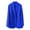 Royal Blue 3XL, variant on Women Suit Coat Lapel Long Sleeve Double Breasted Suit Jacket with Pockets Solid Color Loose Fit Office Lady Coat Workwear