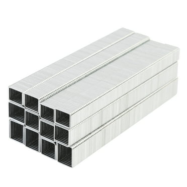 Hyper Tough 2000-Piece Heavy Duty Staple Assortment, Recommended for DIY & Crafting