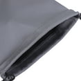 thumbnail image 5 of DEEPCRAFF Grey Multi Function Electronics Storage Pouch for Cables and Digital Accessories, 5 of 8