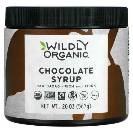 CHOCOLATE SYRUP
