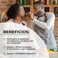 thumbnail image 3 of BioSchwartz Probióticos y Prebióticos 40 Billones UFC, 60 Cápsulas, con Inulina de Agave Azul, Astrágalo y Lactobacillus acidophilus, Apoyo Digestivo Diario, 60 Cápsulas, 3 of 10