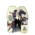 thumbnail image 2 of Men's Tin Haul Patch It Up Boots with Back In the Saddle Again Sole Handcrafted Brown, 2 of 3