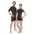 thumbnail image 4 of Waterproof Waterproof R30 Short Sleeve Rash Guard, Men's, 4 of 4