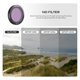 thumbnail image 4 of Filtros magnéticos FREEWELL para DJI Neo, paquete de 3, ND8, ND16, ND32, 4 of 6