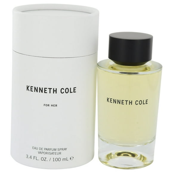 Kenneth Cole For Her by Kenneth Cole Eau De Parfum Spray 3.4 oz Pack of 3