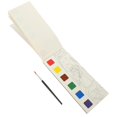 thumbnail image 5 of Watercolor Coloring Pages Toddler Painting Tool 19.00X8.00X1.20cm Cultivate Discrimination Skills 1Pack, 5 of 5