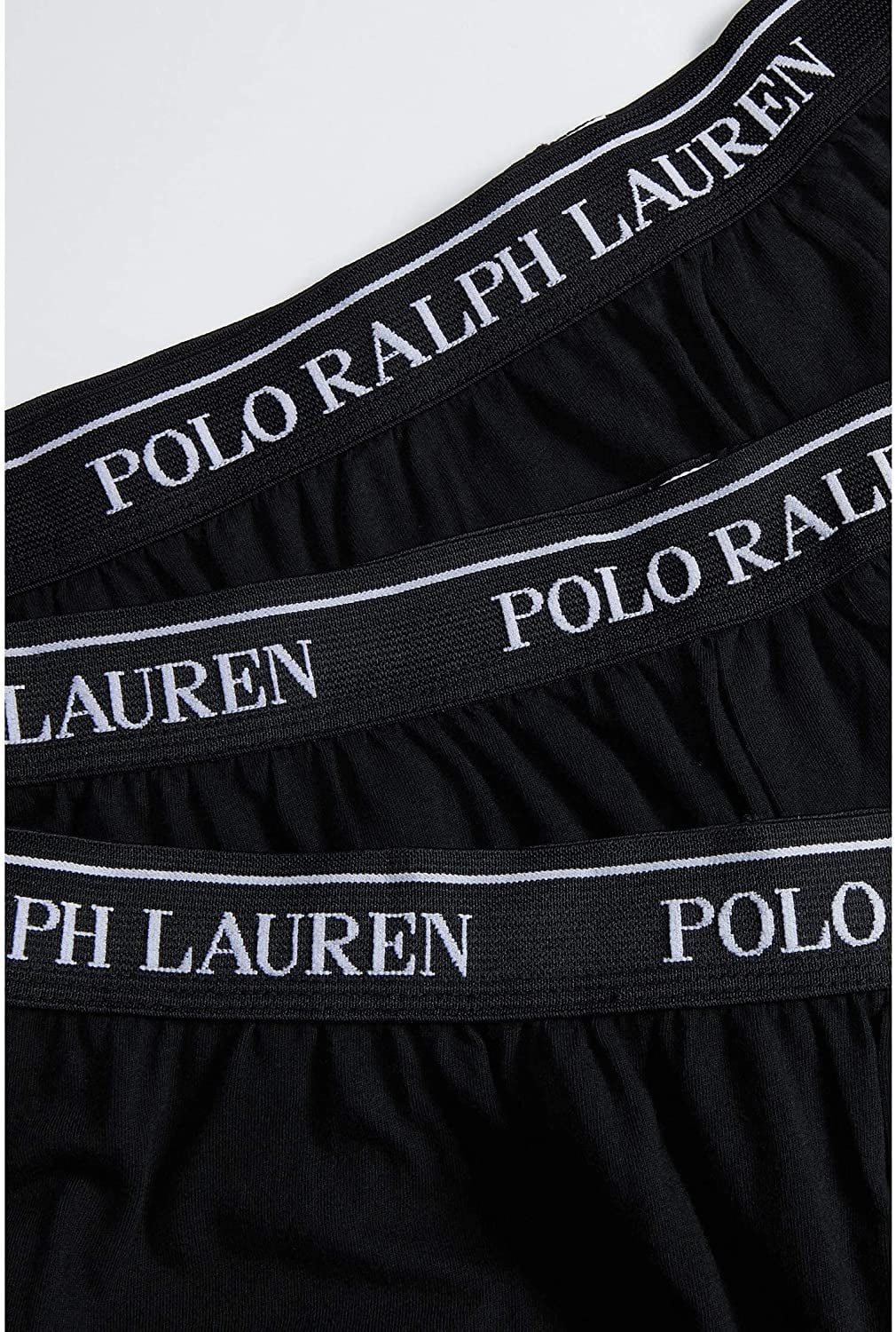 Polo Ralph Lauren Classic Fit Cotton Boxers 3-pack