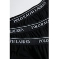 thumbnail image 2 of Polo Ralph Lauren Mens Classic Fit Cotton Boxers 3-Pack Style-RCKBP3, 2 of 2
