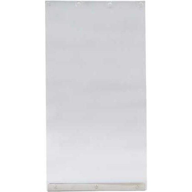 Ideal Pet Products Replacement Flap for Ruff Weather Pet Door