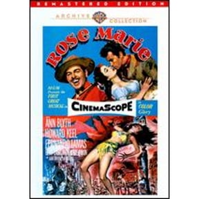 Pre-Owned Rose Marie (DVD 0883316336885) directed by Mervyn LeRoy