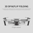 thumbnail image 5 of Mini Abejón Led Con Cámara 4K Hd Drones Rc Plegables Preservación De Altura Rc Quadcopter Scienceny EL018080-01, 5 of 5