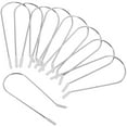 thumbnail image 1 of Milisten 16 Pcs Clips pour Boucleurs Chauds en Acier Inoxydable Rouleaux de Remplacement pour Boucleurs, 1 of 6
