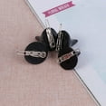 thumbnail image 1 of MERRYHAPY 4Ud Clips De Cuernos De Demonio En Tela Y Metal Negro Para Usar En Fiestas Y Eventos Temáticos, 1 of 7