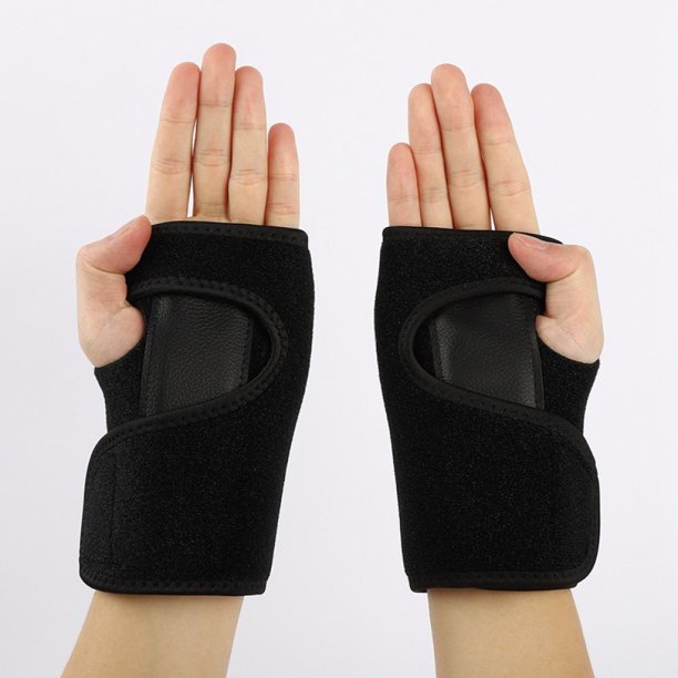 Wrist Support Brace for Carpal Tunnel Syndrome Pain Relief with