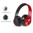 thumbnail image 3 of Auriculares Inalámbricos Auriculares Bluetooth Reducción De Ruido Estéreo Auriculares Sobre La Oreja matsuzay EL013604-02, 3 of 5