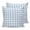 LightBLue, variant on 24x24 Pillow Covers Set of 2, Light Blue Plaid Throw Pillow Covers Decorative Couch Cushion Case, Modern Minimalist Country Microfiber Square Pillowcases for Bedroom Car Living Room