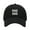 Black, variant on Baseball Cap Embroidered Hat for Rad Dad Men's Adjustable Cotton Unisex Embroidery Baseball Caps