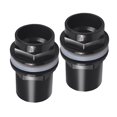 thumbnail image 1 of 2 Uds Conector de Drenaje para Pecera Yinane 40mm Adaptador de PVC, 1 of 8