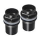thumbnail image 1 of 2x Adaptadores de Juntas de Tubos de PVC para Peceras, Conectores de Accesorios Rectos, Piezas de Drenaje de Agua 20/25/32/40/50mm, 1 of 8