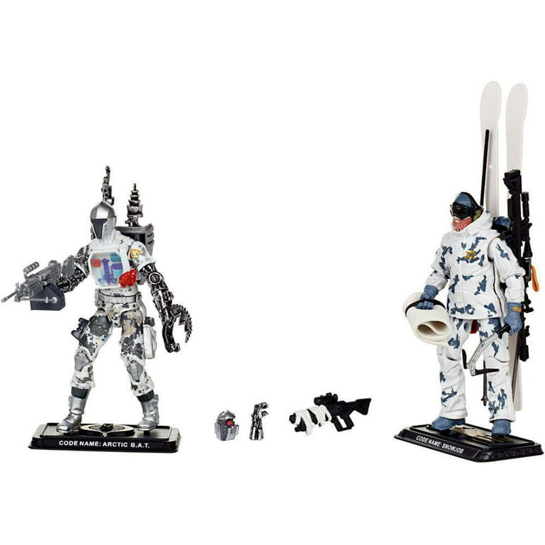Gi joe 50th anniversary toys sale
