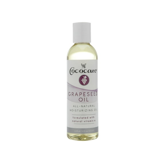 Cococare - Grapeseed Oil 4 Oz. * BEAUTY TALK LA *