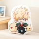 thumbnail image 1 of 50cm My Hero Academia Anime Plushie Cushion Pillow Midoriya Izuku Bakugou Katsuki Todoroki Shouto Stuffed Plush Toy Doll Decor350cm Deng Xun unisex, 1 of 2