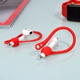 thumbnail image 3 of ziyahi 1 Paire d'Écouteurs Bluetooth Sans Fil Écouteurs Intra-Auriculaires Crochets d'Oreille Anti-Perte Remplacement pour AirPods Casque, 3 of 8