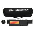 thumbnail image 1 of Oubit Microscope à Fibre Optique, Microscope d'Inspection Optique à Fibre, Loupe de Fibre Optique Portative, Microscope d'Inspection Optique à Fibre, Fonctionnement Fluide, 1 of 9